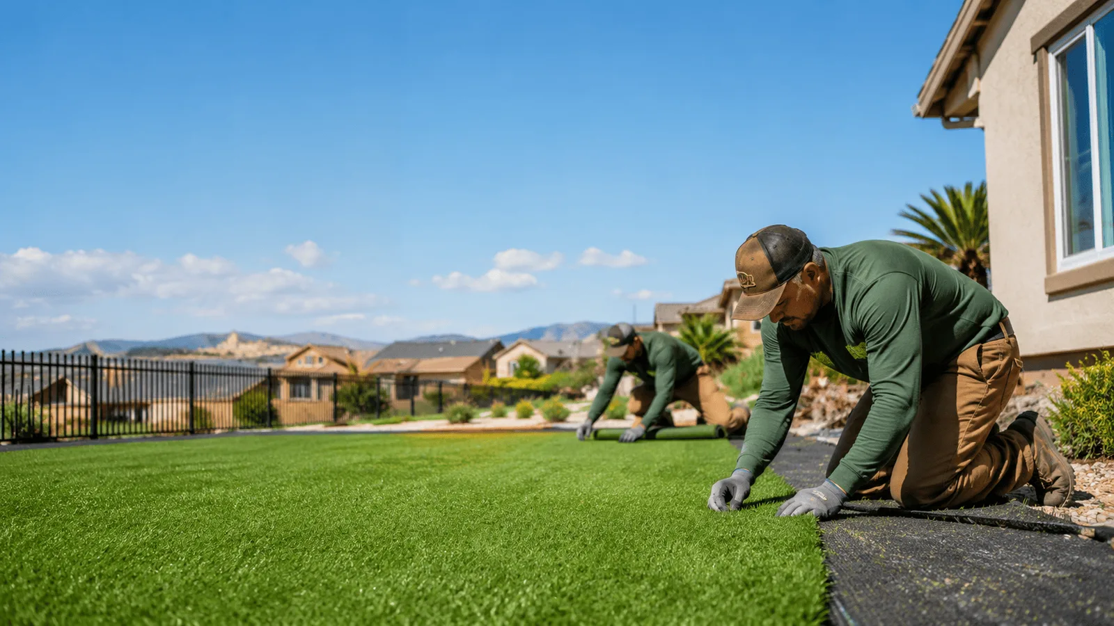 Pet Turf Installation in Fair Play, MO near me